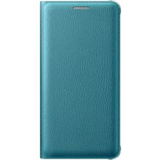 Чехол-книга для Huawei P20 Flip голубой