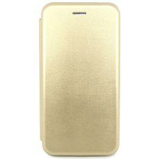 Чехол-книга для Huawei P30 Pro золотой