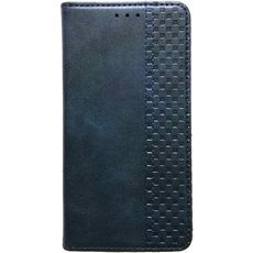 Чехол-книга для iPhone 12 Mini синий Wallet