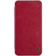 Чехол-книга для OnePlus 6T красный Nillkin