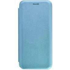 Чехол-книга для Samsung A54  голубой