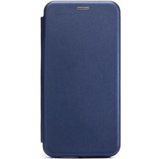 Чехол-книга для Samsung A54  синий
