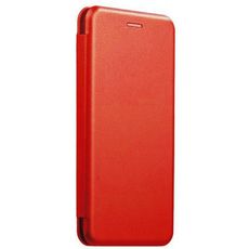 Чехол-книга для Samsung Galaxy A20/30 красный