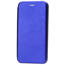Чехол-книга для Samsung Galaxy A20s синий