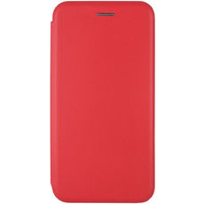 Чехол-книга для Samsung Galaxy A31 красный