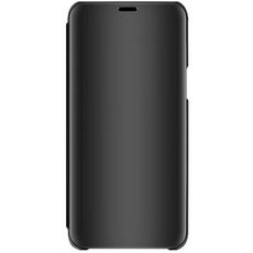 Чехол-книга для Samsung Galaxy A40 черный Clear View