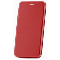 Чехол-книга для Samsung Galaxy A40 красный