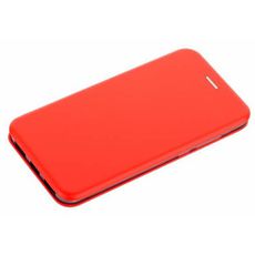Чехол-книга для Samsung Galaxy A50 красный