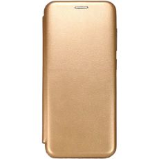 Чехол-книга для Samsung Galaxy A53 золотой