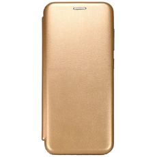 Чехол-книга для Samsung Galaxy M31 золотой