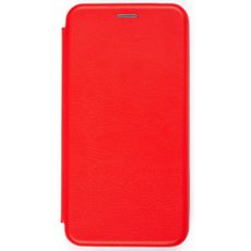 Чехол-книга для Samsung Galaxy Note 10 Lite/A81 красный