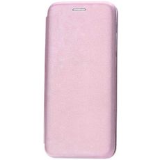 Чехол-книга для Samsung Galaxy Note 10+ розовый