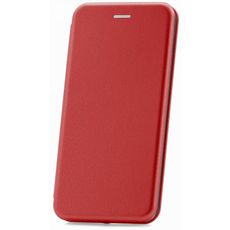 Чехол-книга для Samsung Galaxy S10E красный Premium