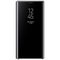 Чехол-книга для Samsung Galaxy S20 черный Clear View