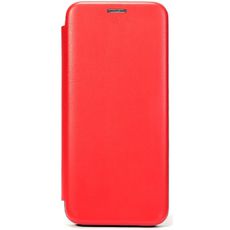Чехол-книга для Samsung Galaxy S21+ красный