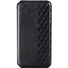 Чехол-книга для Samsung Galaxy S21 Ultra черный Wallet