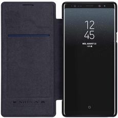 Чехол-книга для Samsung Note 8 черный Nillkin