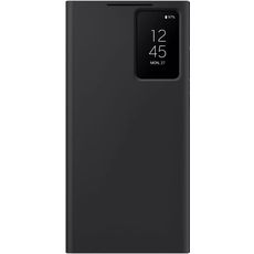 -  Samsung S23 Ultra Smart View Wallet Case Black