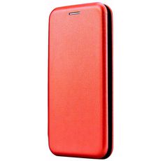 Чехол-книга для Samsung S7 edge красный
