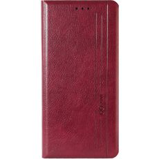 Чехол-книга для Xiaomi Mi 11 Pro красный