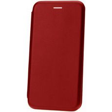 Чехол-книга для Xiaomi Mi 9 SE красный