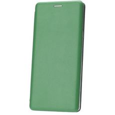 Чехол-книга для Xiaomi Mi Note 10/10 Pro зеленый