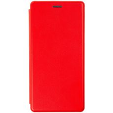 Чехол-книга для Xiaomi Mi11 Ultra красный
