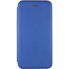 Чехол-книга для Xiaomi Redmi 10 синий