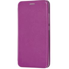Чехол-книга для Xiaomi Redmi 7A фиолетовый
