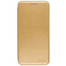 Чехол-книга для XIAOMI Redmi Note 6 Pro золотой