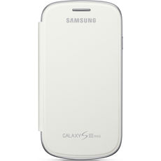    Samsung I8190 Clear View Flip Cover  