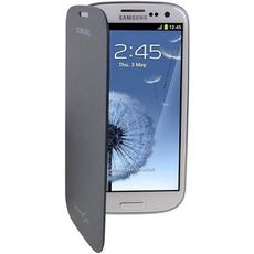    Samsung I9300 Clear View Flip Cover  
