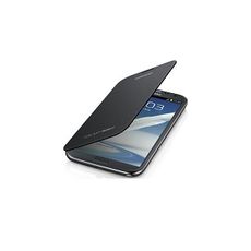     Samsung N7100 Clear View Flip Cover  