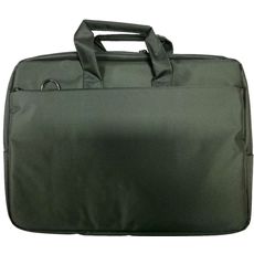 Чехол-сумка для ноутбука 15-16 серый