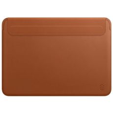 Чехол-папка 13.3" для Macbook/Ноутбука  WIWU Skin Pro II коричневый