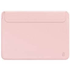 Чехол-папка 13.3" для Macbook/Ноутбука  WIWU Skin Pro II розовый