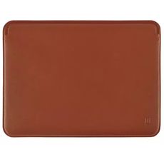 Чехол-папка 15-16" для Macbook/Ноутбука  WIWU Skin Pro Platinum коричневый