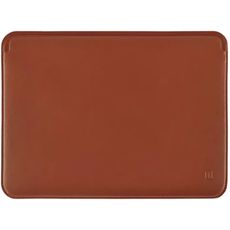 Чехол Папка 13.3"-14,2" для Macbook/Ноутбука WIWU Skin Pro Platinum коричневый