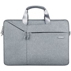 Чехол сумка 13-14 для Macbook/Ноутбука Wiwu Gent Business handbag Gray
