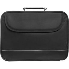 Чехол сумка 15-17.3" для Macbook/Ноутбука чёрный Defender Ascetic жесткий каркас