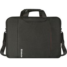 Чехол сумка 15-17.3" для Macbook/Ноутбука чёрный Defender Geek