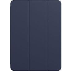 Чехол-жалюзи для iPad (2019/2020/2021) темно синий SMART CASE