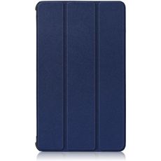Чехол-жалюзи для Samsung Galaxy Tab A7 Lite Т220/Т225 синий