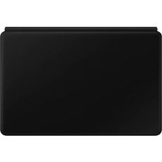 Чехол-жалюзи Samsung Tab S7 870/875 11 с клавиатурой чёрный ОРИГИНАЛ (РСТ)