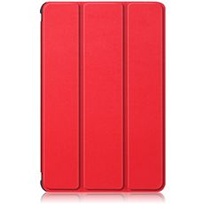Чехол-жалюзи Samsung Tab S7+ 970/975 12.4 красный