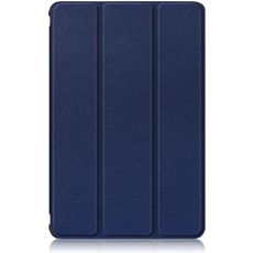 Чехол-жалюзи Samsung Tab S7+ 970/975 12.4 синий
