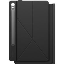 - Samsung TabS9/Tab S9 FE 11" SmartBook Cover Black EF-BX710 PBEGWW