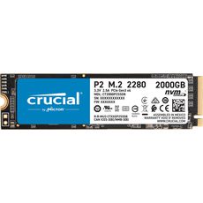 Crucial 2Tb M.2 (CT2000P2SSD8) (EAC)