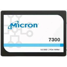 Crucial Micron 7300 PRO 3.8Tb (MTFDHBE3T8TDF-1AW1ZABYY) (РСТ)