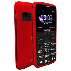 Digma S220 Red (РСТ)
